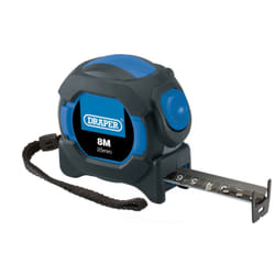 Draper Tools 04771 rotella metrica 8 m