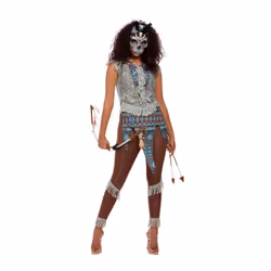 Smiffys 63007S, Costume in maschera, Cowboy, S, 1 pz