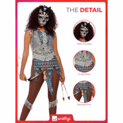 Smiffys 63007S costume Costume in maschera