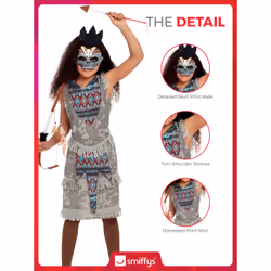 Smiffys 63088S costume Costume in maschera