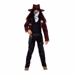 Smiffys 63089S, Costume in maschera, Cowboy, S, 1 pz
