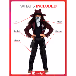 Smiffys 63089S costume Costume in maschera