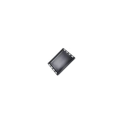 Piastra smaltata (44.1x37x2,5 cm) per Bosch 00666902 forno