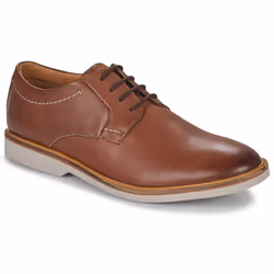 Scarpe Clarks ATTICUS LTLACE Marrone - 40