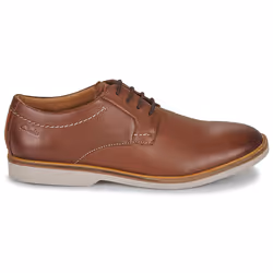 Scarpe Clarks ATTICUS LTLACE Marrone - 40