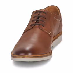 Scarpe Clarks ATTICUS LTLACE Marrone - 40