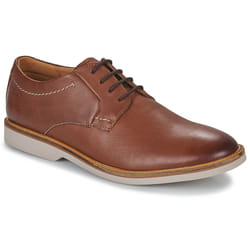 Scarpe Clarks ATTICUS LTLACE Marrone - 46