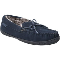 Pantofole Hush puppies Ace Blu - 45