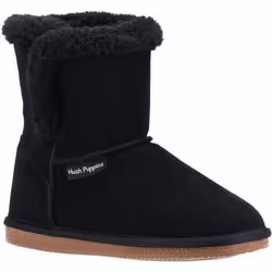 Pantofole Hush puppies Ashleigh Nero - 36