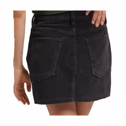 Gonna Superdry W7210222A Nero - 24 - Vista aggiuntiva 2
