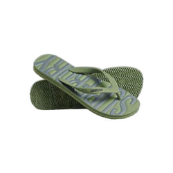 Infradito Superdry Vintage Vegan Verde - 40 1/2