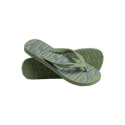 Infradito Superdry Vintage Vegan Verde - 42 1/2