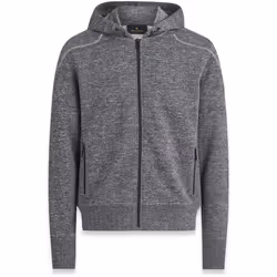 Belstaff Airguard Felpa con cappuccio moto, grigio, dimensione S per uomo - Vista aggiuntiva 2