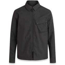 Belstaff Sirocco Giacca tessile moto, nero, dimensione L
