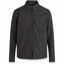 Belstaff Sirocco Giacca tessile moto, nero, dimensione L - Vista aggiuntiva 2