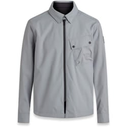 Belstaff Sirocco Giacca tessile moto, grigio, dimensione 2XL