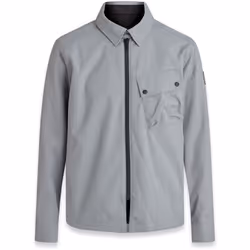 Belstaff Sirocco Giacca tessile moto, grigio, dimensione XL - Vista aggiuntiva 2