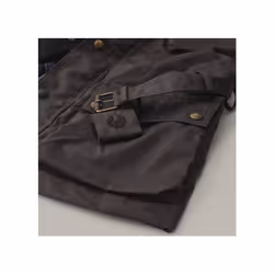 Belstaff Trialmaster Giacca di cera da moto, marrone, dimensione 3XL per uomo - Vista aggiuntiva 6