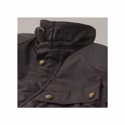 Belstaff Trialmaster Giacca di cera da moto, marrone, dimensione 3XL per uomo - Vista aggiuntiva 7