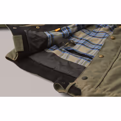 Belstaff Brooklands Giacca Motorycle Wax, verde, dimensione 5XL per uomo - Vista aggiuntiva 5