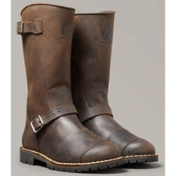 Belstaff Endurance Stivali da moto, marrone, dimensione 39 per uomo