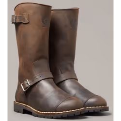 Belstaff Endurance Stivali da moto, marrone, dimensione 40 per uomo - Vista aggiuntiva 2