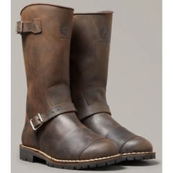 Belstaff Endurance Stivali da moto, marrone, dimensione 41 per uomo
