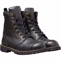Belstaff Resolve 2024 stivali da moto impermeabili, nero, dimensione 42 per uomo - Vista aggiuntiva 2