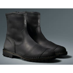 Belstaff Duration Stivali da moto, nero, dimensione 39 per uomo