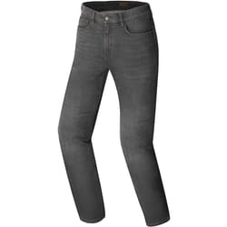 Belstaff Poplar Jeans da moto, nero, dimensione 50 per uomo