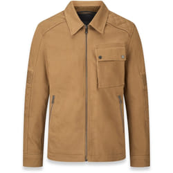 Belstaff Outrider Giacca tessile moto, verde-marrone, dimensione XL per uomo