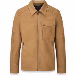 Belstaff Outrider Giacca tessile moto, verde-marrone, dimensione XL per uomo - Vista aggiuntiva 2