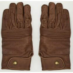 Belstaff Montgomery Guanti da moto, marrone, dimensione L per uomo