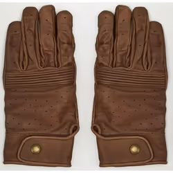 Belstaff Montgomery Guanti da moto, marrone, dimensione M per uomo - Vista aggiuntiva 2