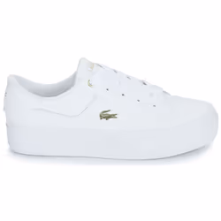 Sneakers basse Lacoste ZIANE Bianco - 42 - Vista aggiuntiva 2