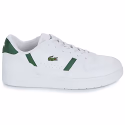 Scarpe bambini Lacoste T-CLIP Bianco - 36 - Vista aggiuntiva 2