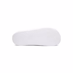 ciabatte Lacoste Serve Slide Sandali Bianco - 44 1/2 - Vista aggiuntiva 3