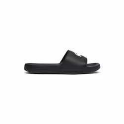 ciabatte Lacoste Serve Slide Sandali Nero - 43