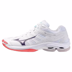 Scarpe Mizuno Wave Voltage 2 Bianco - 38 1/2