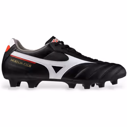 Scarpe da calcio Mizuno MORELIA II CLUB FG Nero - 39