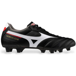 Scarpe da calcio Mizuno MORELIA II CLUB FG Nero - 42 1/2