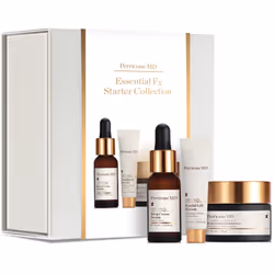 Tutto per una pelle dall’aspetto meraviglioso in un’unica confezione. Il set di cosmetici Perricone MD Essential Fx Acyl-Glut ...