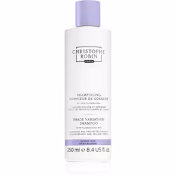 Lo shampoo Christophe Robin Shade Variation Shampoo deterge efficacemente il cuoio capelluto, lava accuratamente i capelli e ...