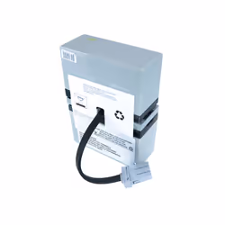 Origin Storage RBC33-OS, Acido piombo (VRLA), 24 V, 1 pz, Nero, Grigio, 5 anno/i, RoHS