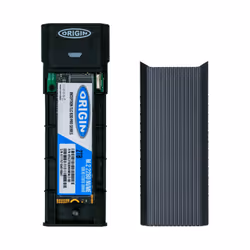 Origin Storage OSEC512NVME drives allo stato solido 512 GB M.2 PCI Express 3.0 NVMe 3D TLC - Vista aggiuntiva 2