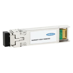 Origin Storage 10G SFP+ LC LR Transceiver HP X130 Compatible modulo del ricetrasmettitore di rete Fibra ottica 10000 Mbit/s SFP+ 1310 nm