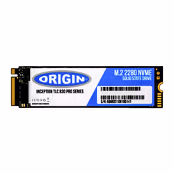 Origin Storage OTLC2563DNVME4M.2/80 drives allo stato solido 256 GB M.2 PCI Express 4.0 NVMe 3D TLC - Vista aggiuntiva 2