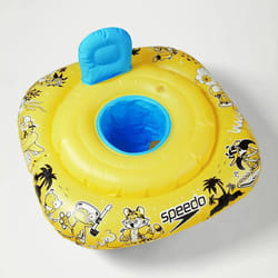Speedo 81224514689 PVC Blu, Giallo Ciambella da nuoto