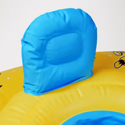 Speedo 81224514689 PVC Blu, Giallo Ciambella da nuoto - Vista aggiuntiva 6
