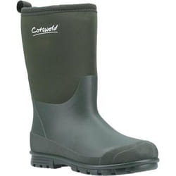 Stivali Cotswold Hilly Verde - 25